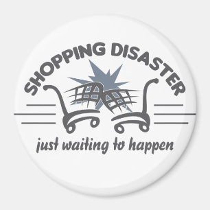 Íman Comprando ímã de desastre