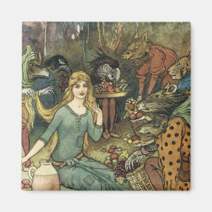 Íman Comprar de nós com uma curva de Ouro