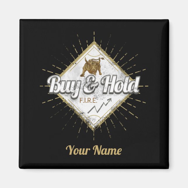 Íman Comprar E Detenção Da Bull Titular Da Autorização  (Frente)