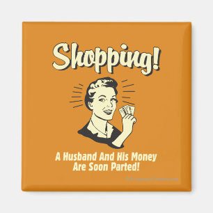 Íman Comprar: Marido e seu dinheiro