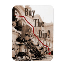 Íman Comprar O Humor Do Mercado De Ações Dip