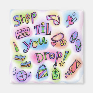 Íman Compre até você soltar o ímã