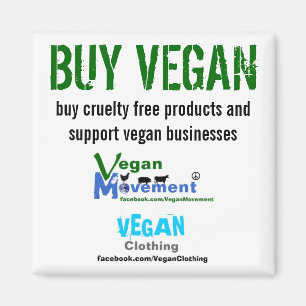 ÍMAN COMPRE O VEGAN