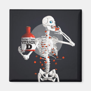 Íman Comprimidos do osso