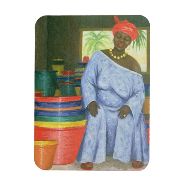 Íman Compro balde 1999 (Vertical)