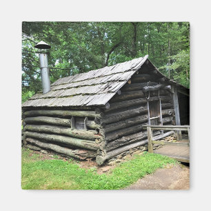 Íman Compro Blacksmith em Mabry Mill, Virginia