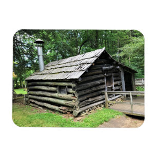 Íman Compro Blacksmith em Mabry Mill, Virginia