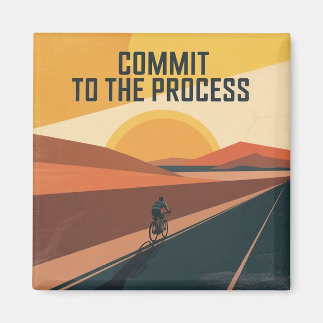 Íman Comprometer-se Com o Processo (Frente)