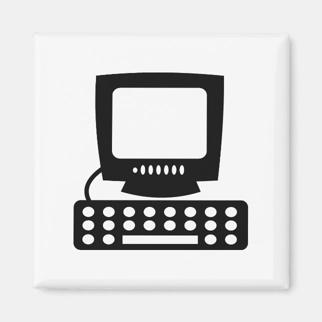 Íman Computador (Frente)