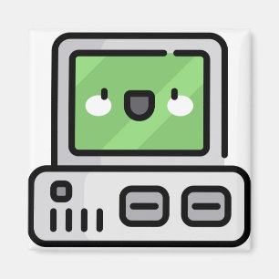 Íman Computador