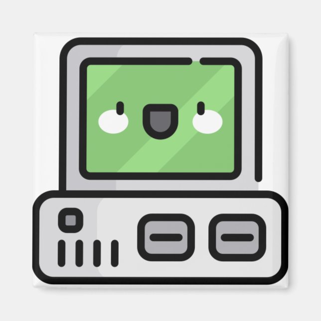 Íman Computador (Frente)