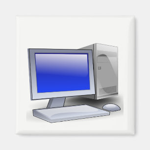 Íman Computador desktop
