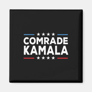 Íman Comrade Kamala Anti Kamala Harris