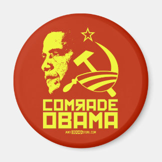 Íman Comrade Obama