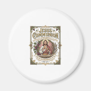 Íman Comunhão de Jesus Comunhão de Jesus Fé Cristã Vi