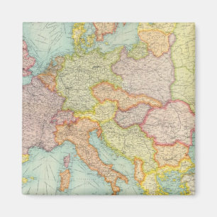 Íman Comunicações da Europa composta