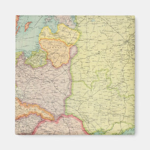 Íman comunicações da Europa Oriental