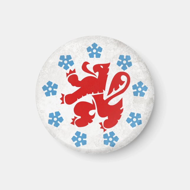 Íman Comunidade de língua alemã da Bélgica (Frente)