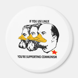 ÍMAN COMUNISTAS MARX ENGELS LENIN DE LINUX