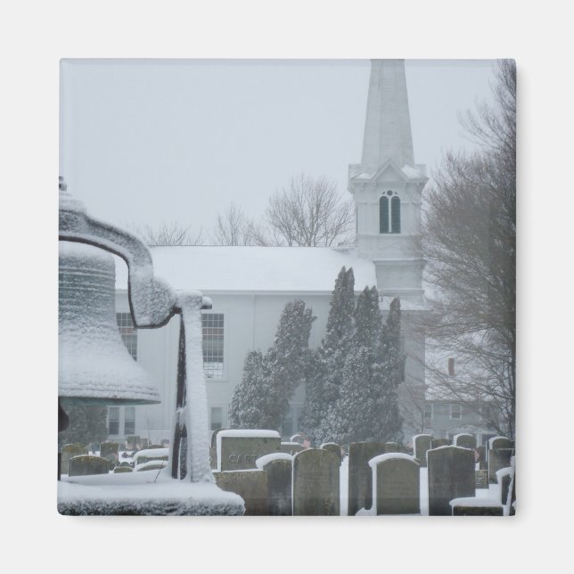 Íman Comuns, Little Compton, RI (Sakonnet, Adamsville) (Frente)