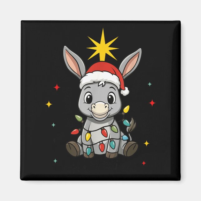 Íman Con Mi Burrito Sabanero Mexican Tuki Tuki Latino X (Frente)