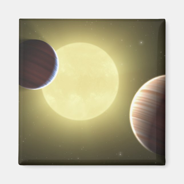 Íman Conceito 2 do artista (Frente)