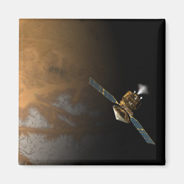 Íman Conceito de artista (Frente)