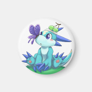 Íman Concerto Gate Dragon Magnet