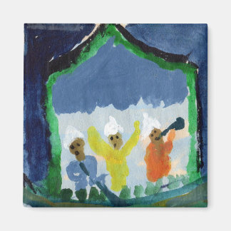 Íman concerto no ímã das montanhas