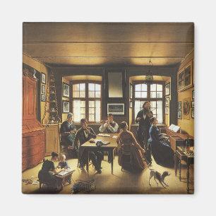 Íman Concerto para a família Basel por Sebastian Gutzw