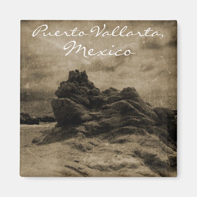 Íman Conchas Chinas Visualiza Antiguidade (Frente)