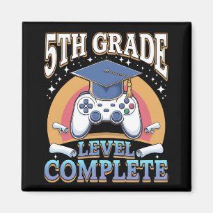 Íman Concluído no Nível da 5ª Série Graduação Jogos Gam