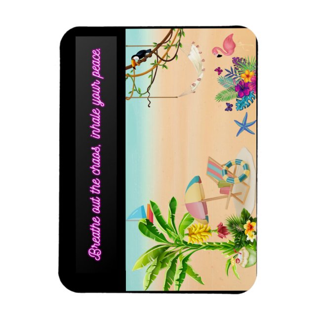 Íman Conclusão do projeto, desagregação, desintoxicação (Vertical)