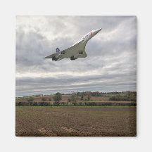 Concorde - Execução de Alta Velocidade - Magnet