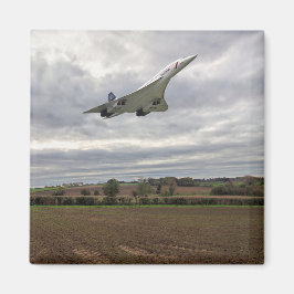 Íman Concorde - Execução de Alta Velocidade - Magnet