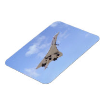 Concorde G-BOAF - Magneta flexível