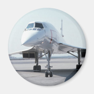 Íman Concorde Supersônico