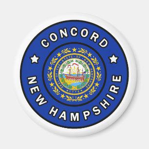 Íman Concórdia New Hampshire