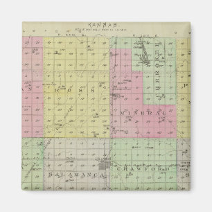 Íman Condado de Cherokee, Kansas