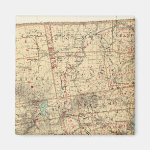 Íman Condado de Clinton