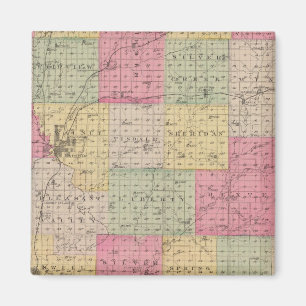 Íman Condado de Cowley