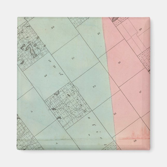 Íman Condado de Hamilton (Frente)