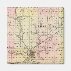 Íman Condado de Lancaster, Nebraska