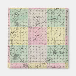 Íman Condado de Marshall e Irving, Kansas