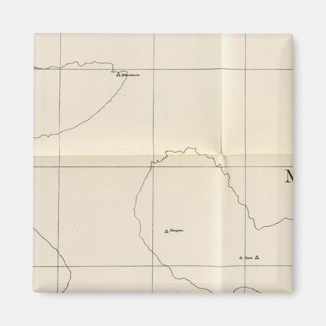 Íman Condado de Maui, Havaí (Frente)