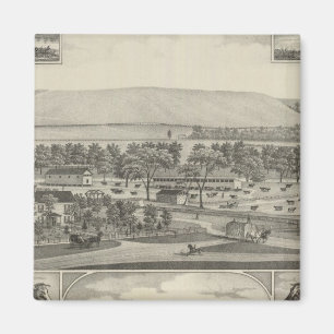 Íman Condado de Pottawatomie