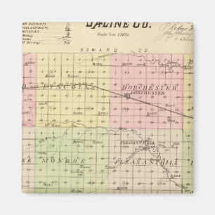 Íman Condado de Saline