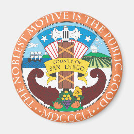 Íman Condado de San Diego