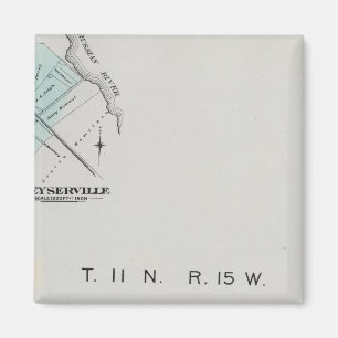 Íman Condado de Sonoma, Califórnia 3