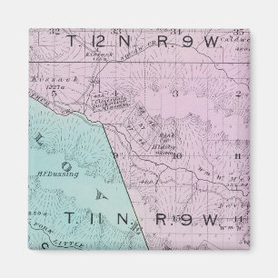 Íman Condado de Sonoma, Califórnia 6